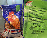 Комбикорм Бест Микс Старт для цыплят утят гусят 1-9 недель