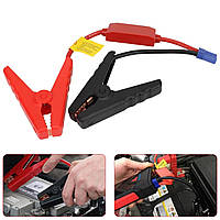 Стартовые провода автомобиля для пускового устройства Jump starter Клещи с разъемом EC5