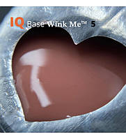 База для гель-лаку комуфлююча Wink Me IQ Cover base 15 ml #5