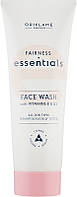 Очищающий гель для лица - Oriflame Essentials Fairness Face Wash 125ml (943465)