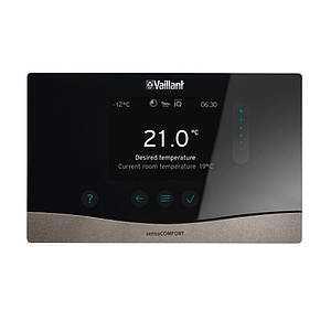 Провідний прилад для регулювання окремого контуру опалення з Vaillant VR 92/3