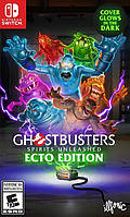 Ghostbusters Spirits Unleashed Ecto Edition (Switch)