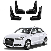 Бризковики для автокомплекс 4 шт Audi A1 2010-2014 (передні та задні) AVTM