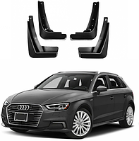 Бризковики для авто комплект 4 шт Audi A3 2012-2020 Sportback (передні та задні) AVTM