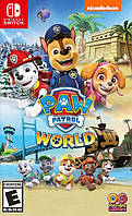 Paw Patrol World (Switch)