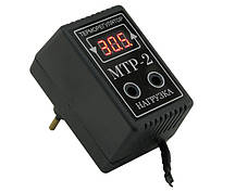 Терморегулятор МТР-2 для електрообігрівачів DigiCop 16А