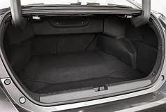 Багажне відділення