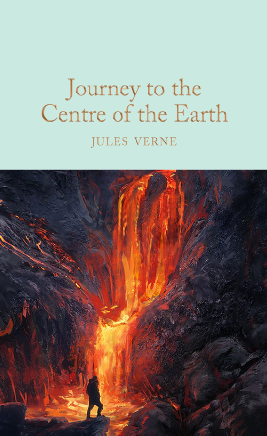 Книга Journey to the Centre of the Earth, фото 1