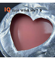 База для гель-лаку комуфлююча Wink Me IQ Cover base 15 ml #9