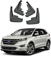 Брызговики для авто комплект 4 шт Ford Edge Sport 2016-2020 (передние и задние )