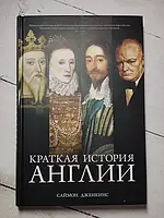 Книга - Саймон Дженкинс краткая история англии