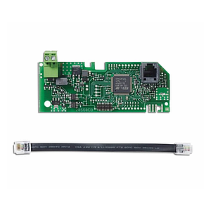 Комутаційний модуль для з`єднання регуляторів з шиною eBUS та обладнання з шиною 7-8-9 Vaillant VR 39 (0020139898)