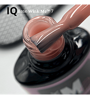 База для гель-лаку комуфлююча Wink Me IQ Cover base 8 ml #7