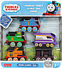 Thomas and Friends Паровозик Томас і друзі колекційний набір із 5 паровозиків Fisher Price, фото 6