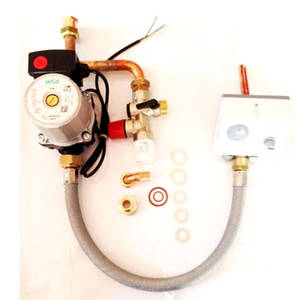 Насосна група для підключення водонагрівача WEL до двоконтурного котла (Protherm 0020151254)