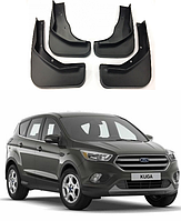 Брызговики для авто комплект 4 шт Ford Kuga 2016 - 2019 (передние и задние )