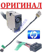 Роз'єм гніздо кабель живлення HP Envy 15-r 15-E, 15T-E, 15Z-E 15-N CBL00380-0200 , 719318-YD9 -разем