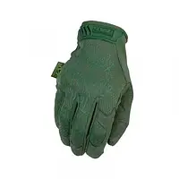 Рукавиці сенсорні тактичні Mechanix The Original® Gloves, універсальні рукавички НАТО чорний мультикам