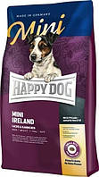 Happy Dog Supreme Mini Irland Сухой корм для собак мелких пород 300 г