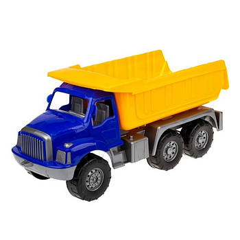 Машина самоскид "Магірус" 0442 (Синій)