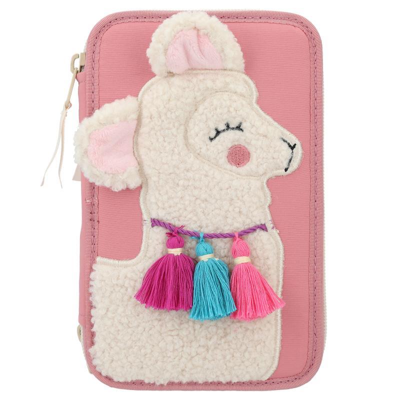 ТОР Model Пенал з наповненням COSY Альпака 12584, фото 1