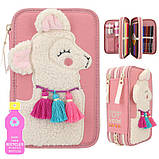 ТОР Model Пенал з наповненням COSY Альпака 12584, фото 7