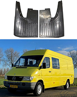 Брызговики для авто комплект 2 шт Mercedes Sprinter 1995- 2006 ( передние )