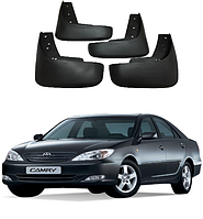 Брызговики для авто комплект 4 шт Toyota Camry V30 2000 -2006 ( Передние и задние )