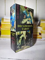 Книга - Таро Декамерон (78 карт)