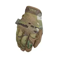 Перчатки сенсорные тактические Mechanix The Original® Gloves,универсальные мужские рукавички НАТО мультикам