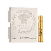 Пробник Парфюмированная вода для женщин Versace Eros Pour Femme 1 мл