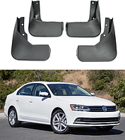 Брызговики для авто комплект 4 шт Volkswagen Jetta 2015-2018 USA ( Передние и задние )
