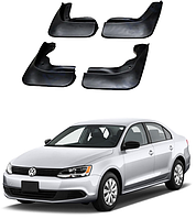 Бризковики для автокомплекс 4 шт Volkswagen Jetta USA 2011-2015 ( Передні та задні)