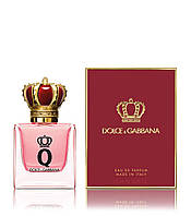 Парфюмированная вода для женщин Dolce&Gabbana Q by Dolce&Gabbana 30 мл