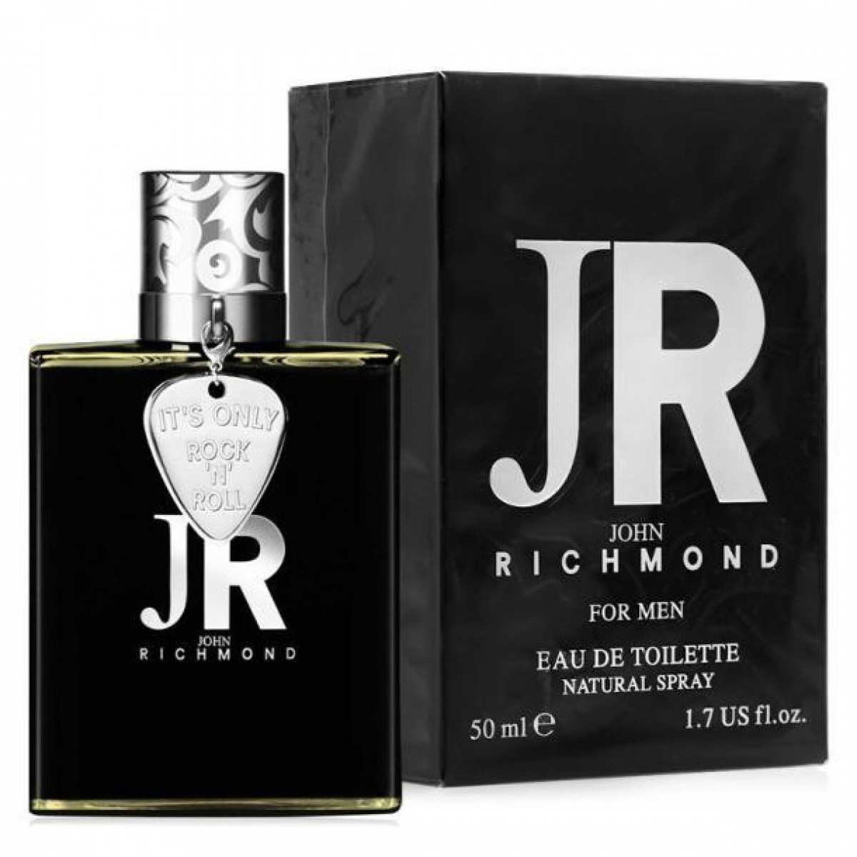 Туалетна вода для чоловіків John Richmond John Richmond for Men 50 мл, фото 1