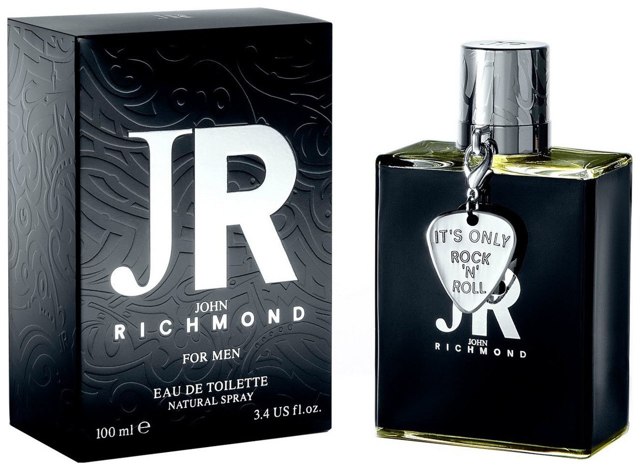 Туалетна вода для чоловіків John Richmond John Richmond for Men 100 мл