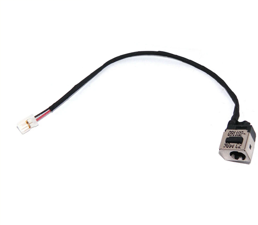 Роз'єм живлення + кабель TOSHIBA Tecra A50-C SATELLITE PRO A50-C R50-C R50-EC A50-E B65 L50-D R50-B б/в