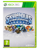 Гра Microsoft Xbox 360 Skylanders: Spyro’s Adventure Англійська Версія Б/У Хороший