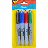 Набір маркерів 99000-4, 4 кольори в наборі