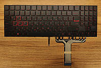 Клавиатура c красной подсветкой Lenovo Legion Y520, Y720, R720-15IKB, Y7000 (K503)
