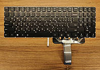 Клавиатура c белой подсветкой Lenovo Legion Y520, Y720, R720-15IKB, Y7000 (K504)
