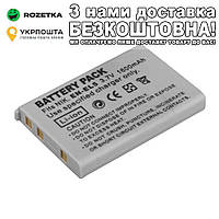 Акумулятор EN-EL5 1600 mAh 3.7V для Nikon 1600 mAh