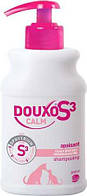 Ceva Douxo S3 Calm лечебный шампунь для чувствительной кожи собак и котов 200мл