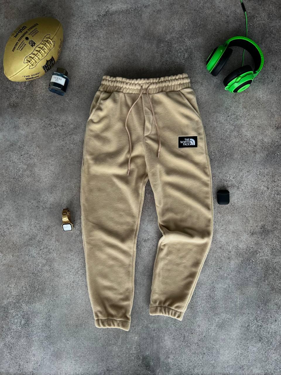 Чоловічі спортивні штани The North Face M1746 чорні, фото 1