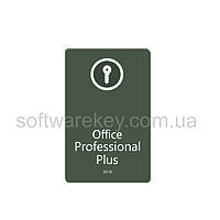 Microsoft Office Professional Plus 2019 ключ — картка (SKU-T5D-16814), фото 4