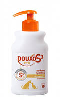 Ceva Douxo S3 Pyo Шампунь противогрибковый и антибактериальный для котов и собак 200мл