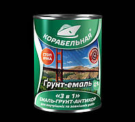 Универсальный грунт-эмаль
