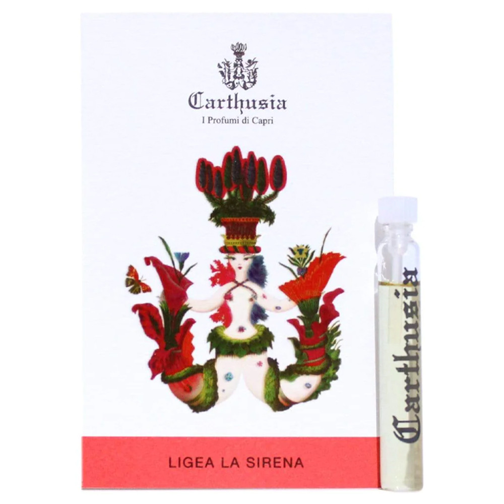 Carthusia Ligea la Sirena Парфумована вода (пробник) 2ml