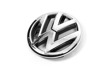 Передня емблема 6R0853600A 2010-2015 для HB для Volkswagen Polo рр, фото 2
