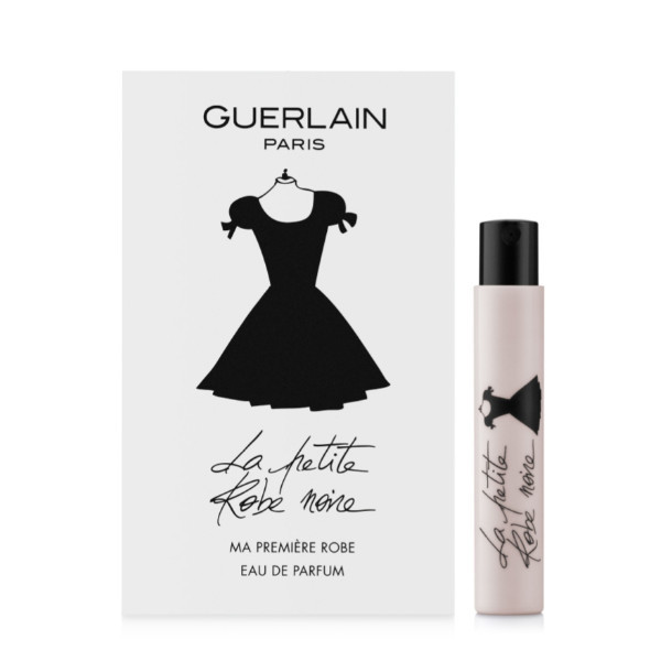Пробник Парфумована вода для жінок Guerlain La Petite Robe Noire 1 мл